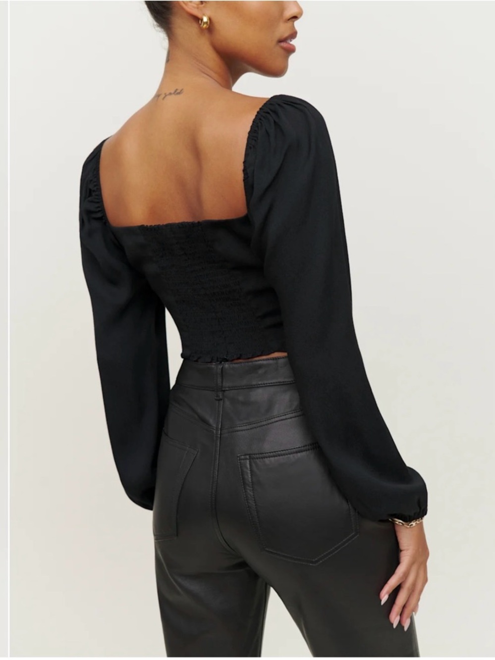 Reformation Rya top - Picture 2 of 5